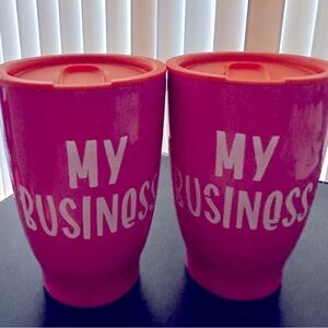 My Business - Sassy cup set!